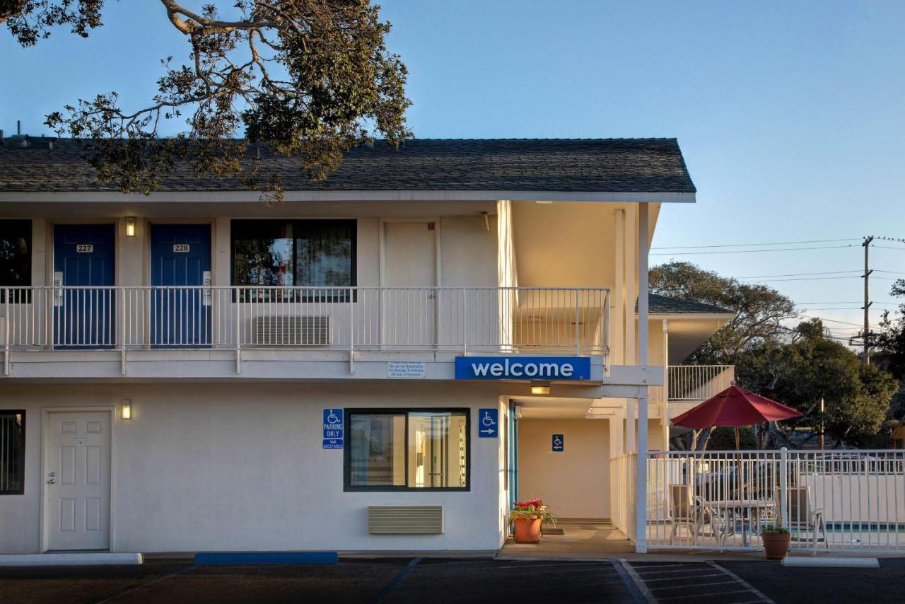 Motel 6-Monterey, Ca Eksteriør billede
