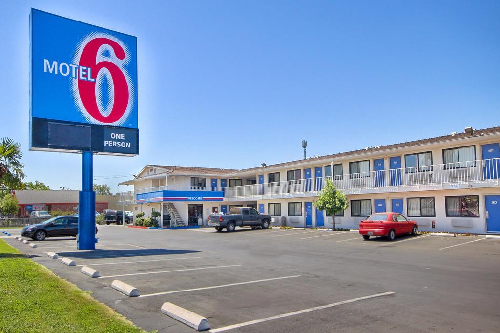 Motel 6-Monterey, Ca Eksteriør billede
